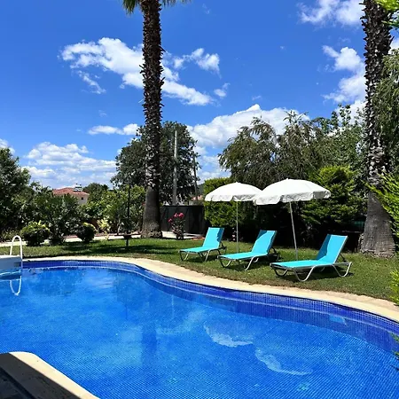 Daphne Вилла Фетхие